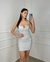 Vestido Lurex Shine