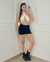 Short Linho Naty na internet