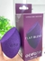 Esponja para maquiagem flat blend roxa, Oceane