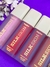 Gloss labial dreamy lips silk skin, Ruby rose