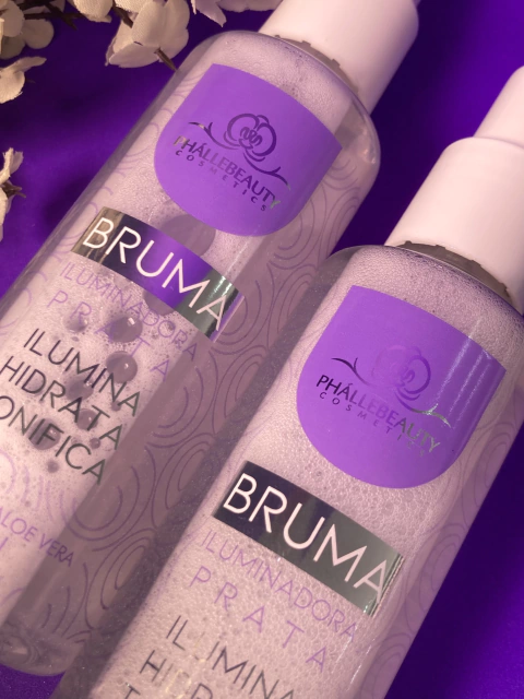 Bruma Iluminadora Prata, Phállebeauty.