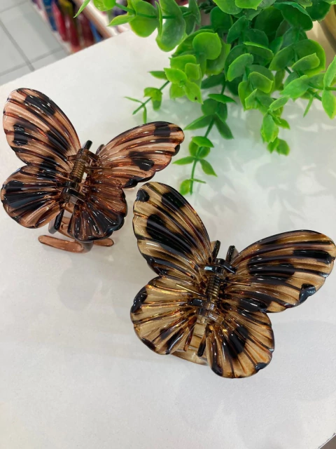 Presilha borboleta - comprar online