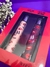 Kit colônia kiss 30ml cada, Ciclo