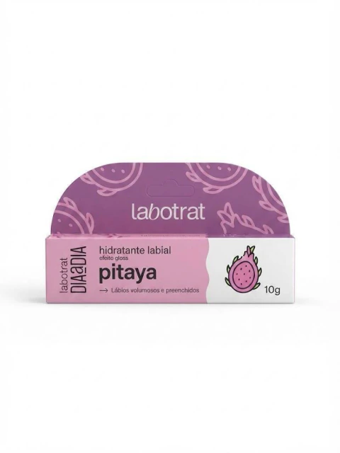 Hidratante labial pitaya dia a dia, Labotrat