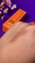 Gloss Fire Kiss, Mari Maria - Bergamota. - comprar online