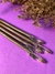 Lápis Universal para Sobrancelha com Escova - Mahav. - comprar online