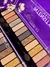 paleta de sombras intensity- pink 21