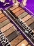 paleta de sombras intensity- pink 21 na internet