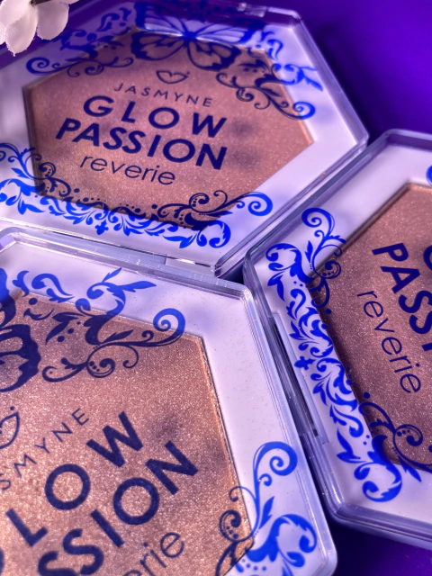 Iluminador - Glow Passion - Jasmyne.