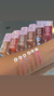 Lip gloss ruby rose. - comprar online