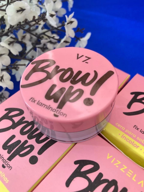 Brow Up- FIZ LAMINATION- VIZZELA. - comprar online