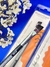 Pincel duplo escova e chanfrado linha black B136, Macrilan - comprar online