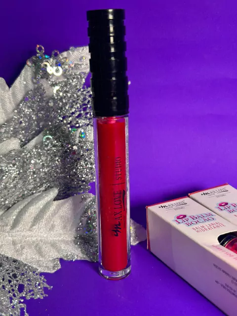 Balm Labial Hidratante - Max Love.