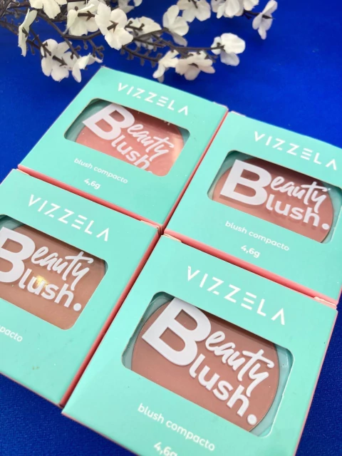 Blush compacto, Vizzela