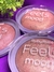 Baked Blush - Feels Mood - Ruby Rose.