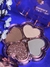 Paleta de sombras flor. Lua&neve - comprar online