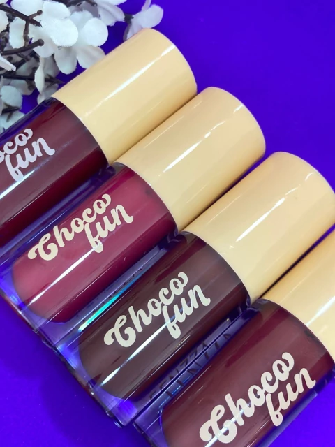 Lip gloss choco fun, Fenzza