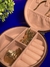 Porta joias redondo. - comprar online