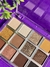 Paleta de sombras Glamour