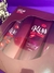 Kit colônia 30ml e loção hidratante 240ml kiss you more, Ciclo
