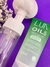 Kit com pump e sabonete para pele oleosa