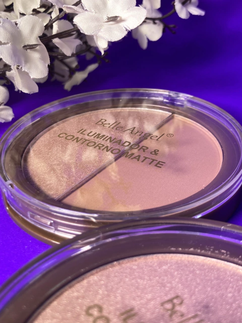 Ilumindor e Contorno, Belle Angel.