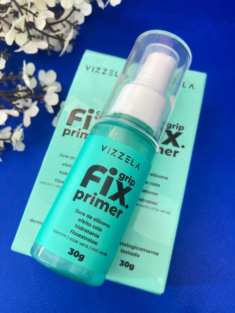 Primer grip fix, Vizzela