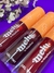 Gel tint, Melu