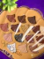 PALETA CONCHA VIVAI. - comprar online