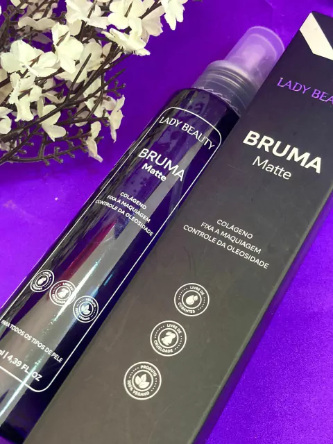 Bruma matte- Lady Beauty