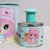 Deo colônia 100ml Zoe, Ciclo mini - comprar online