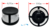 Filtro Permanente Para Cafetera Compatible Oster Y Otras - comprar online