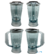 Vaso Compatible Licuadora Philips Twist Hr1700 Hr1710 Hr7633 - comprar online