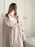 Bata corderito off white - tienda online