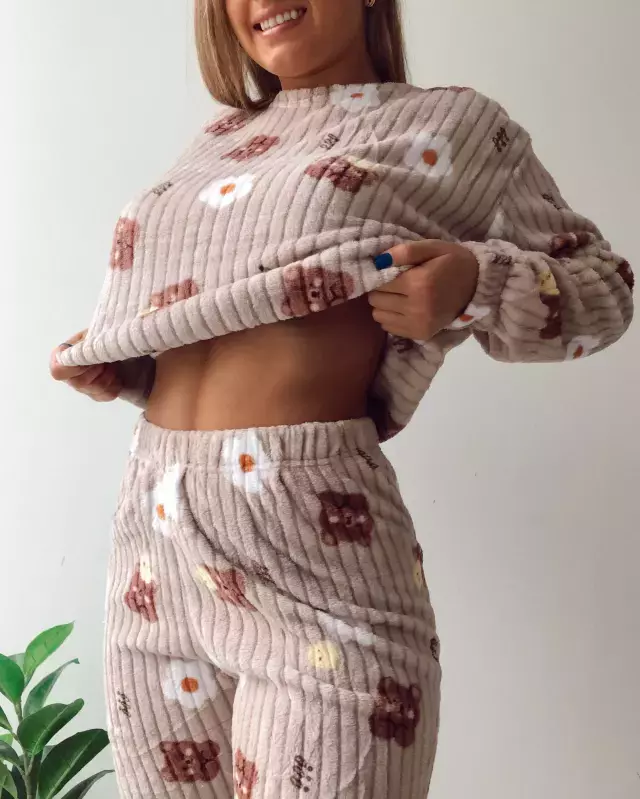 Pijama Teddy thumbnail 3