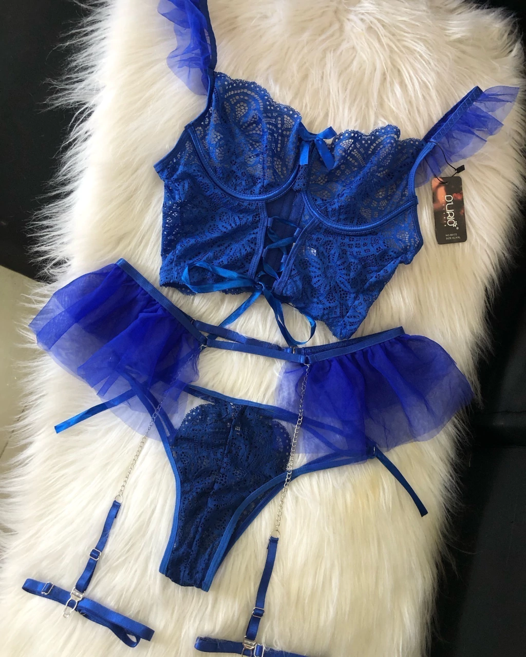 Set Blair (Azul) thumbnail 3