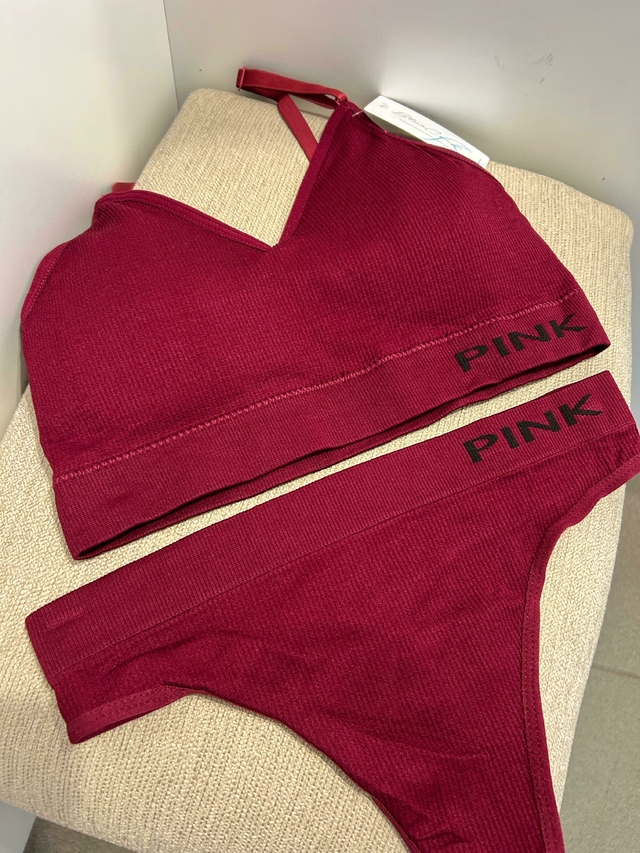 Set comfy pink thumbnail 2