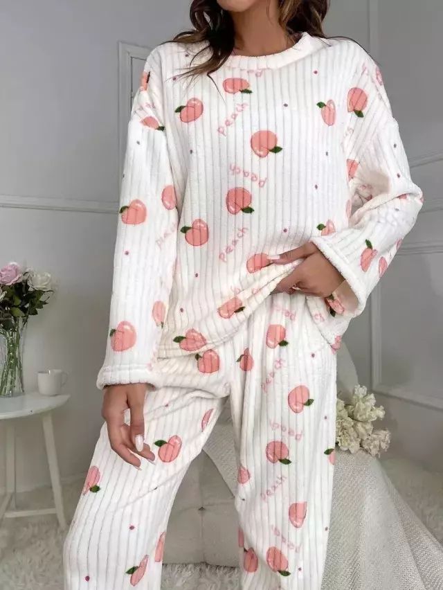 Pijama Peach thumbnail 6