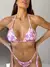 Bikini Malta floreada - comprar online