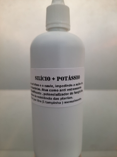 Silício + Potássio