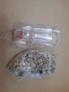 Kit para semi hidroponia