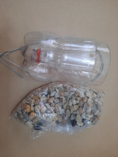 Kit para semi hidroponia na internet