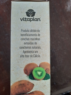 Calcário de Conhas Vitaplan 1kg na internet