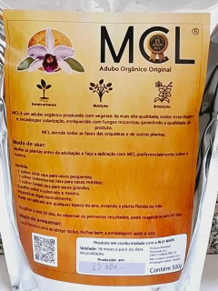 Adubo Orgânico MCL 500g na internet