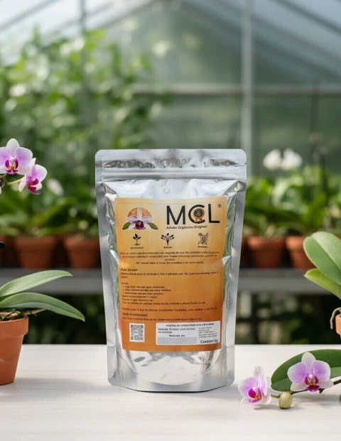 Adubo Orgânico MCL 500g - comprar online