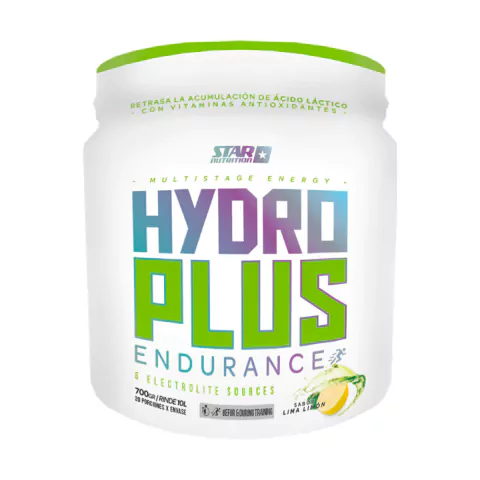 Hydroplus Sport Drink Endurance x 700 grs (10 lts) - Star Nutrition -