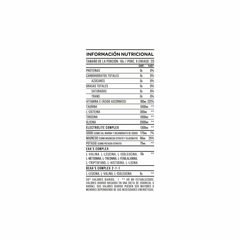 Essential Amino Limon 360GR - Star Nutrition - comprar online