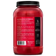 Whey Protein Syntha-6 2.91 Lbs - BSN en internet