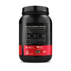 Gold Standar 100 % Whey Protein 2 Lbs - Optimum Nutrition en internet