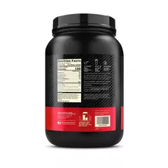 Gold Standar 100 % Whey Protein 2 Lbs - Optimum Nutrition - comprar online